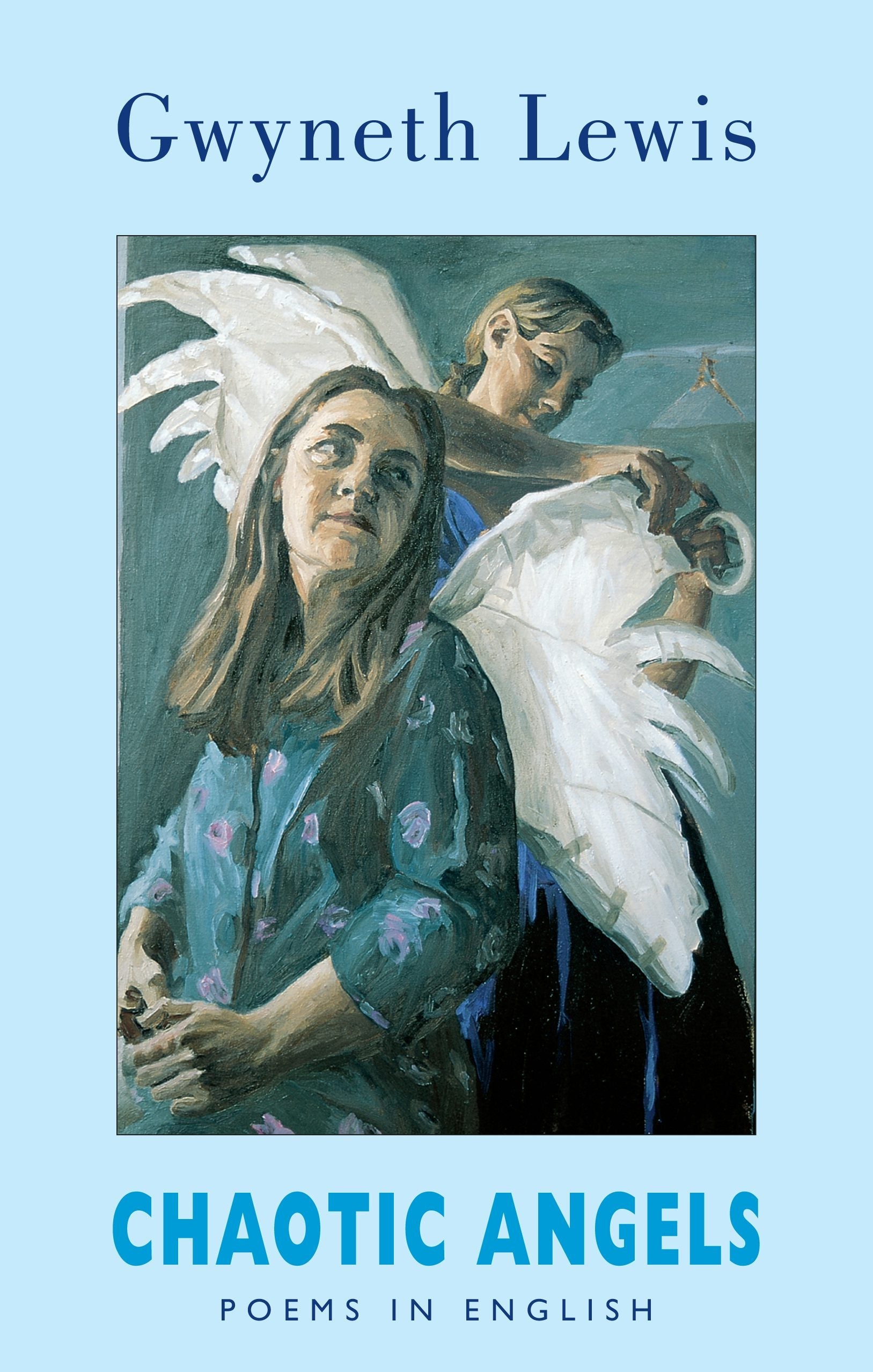 Book cover image for Chaotic Angels ISBN: 9781852247232